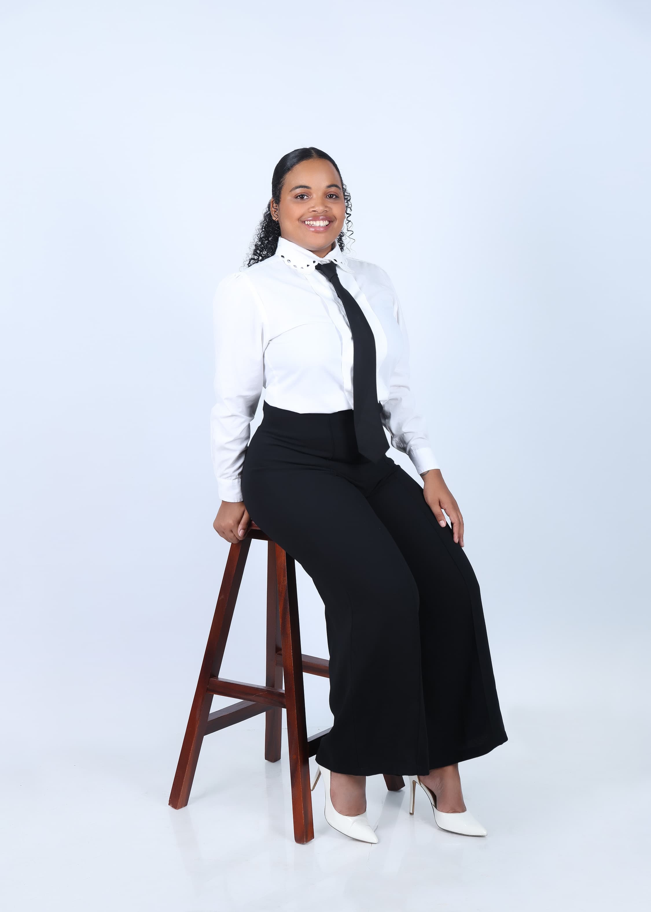 Retrato de Lic. Mery Jenifer Méndez Beltre, Socia Fundadora de LexMendez Global